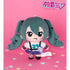 『初音ミク』初音ミク Art by coalowl ぬいぐるみマスコット ver.B