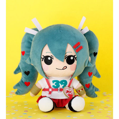 『初音ミク』初音ミク Art by coalowl おすわりぬいぐるみ ver.A