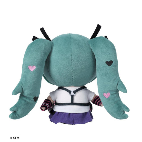 『初音ミク』初音ミク Art by coalowl おすわりぬいぐるみ ver.B
