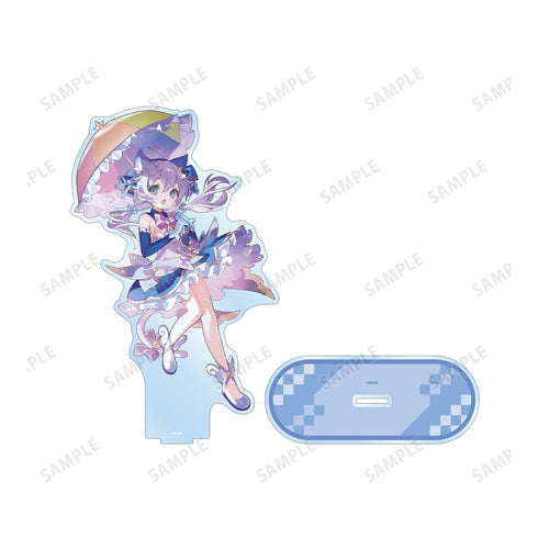 『maimai でらっくす PRiSM PLUS』ソルト(ぷりずむぷらす) 特大アクリルスタンド