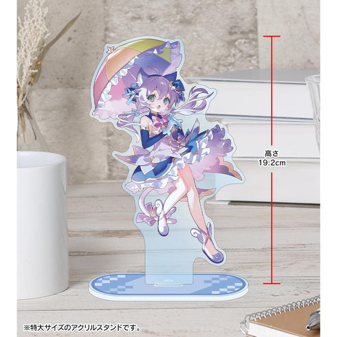 『maimai でらっくす PRiSM PLUS』ソルト(ぷりずむぷらす) 特大アクリルスタンド