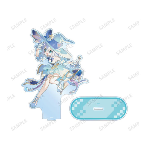 『maimai でらっくす PRiSM PLUS』みるく(ぷりずむぷらす) 特大アクリルスタンド