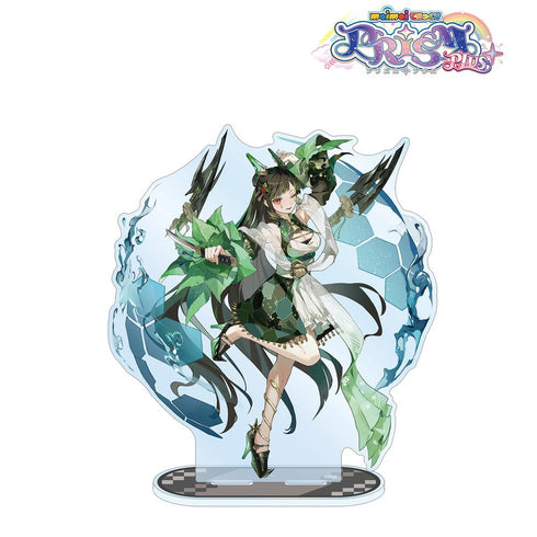 『maimai でらっくす PRiSM PLUS』黒姫 特大アクリルスタンド