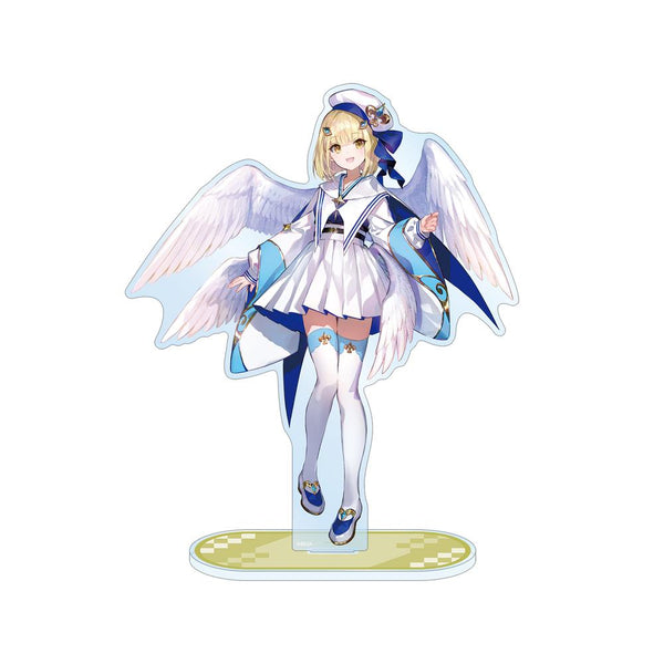 『maimai でらっくす PRiSM PLUS』白法院ラグ 特大アクリルスタンド
