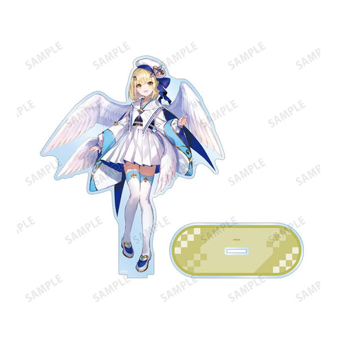 『maimai でらっくす PRiSM PLUS』白法院ラグ 特大アクリルスタンド