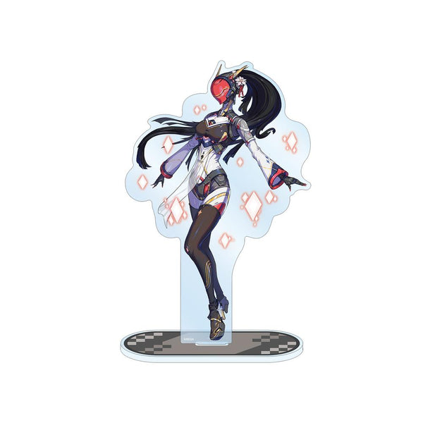 『maimai でらっくす PRiSM PLUS』黒姫(プロトタイプ) 特大アクリルスタンド