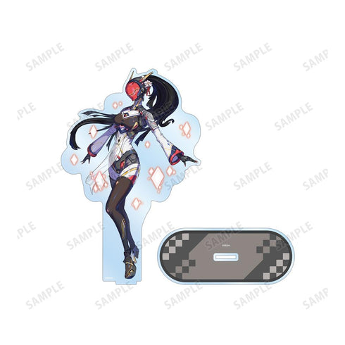 『maimai でらっくす PRiSM PLUS』黒姫(プロトタイプ) 特大アクリルスタンド