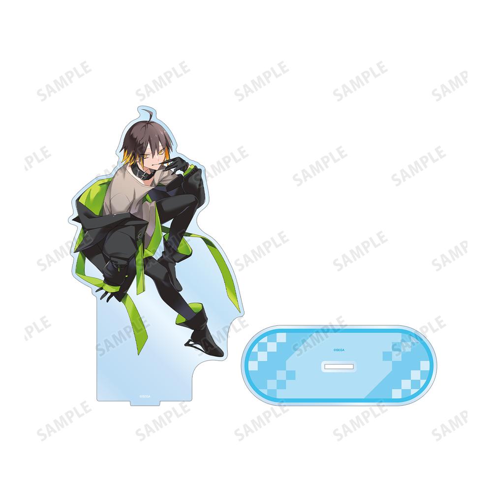 maimaiでらっくす PRiSM PLUS 特大アクリルスタンド　コハク maimai でらっくす PRiSM PLUS』コハク 特大アクリルスタンド - Anime