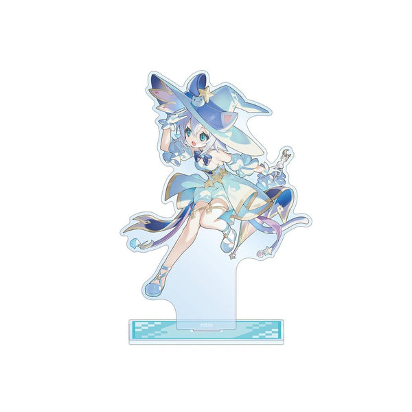『maimai でらっくす PRiSM PLUS』みるく(ぷりずむぷらす) BIGアクリルスタンド