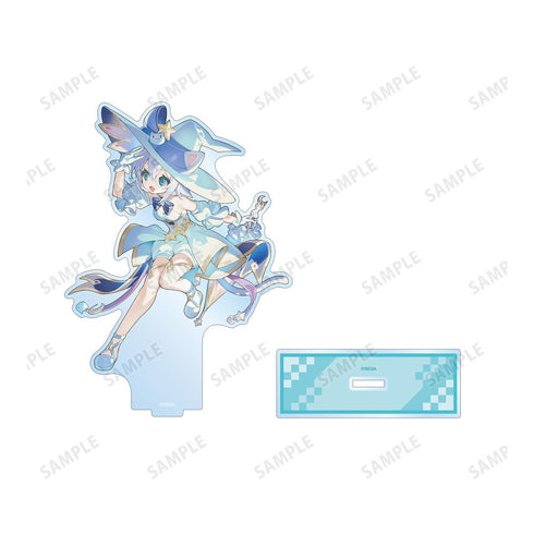 『maimai でらっくす PRiSM PLUS』みるく(ぷりずむぷらす) BIGアクリルスタンド