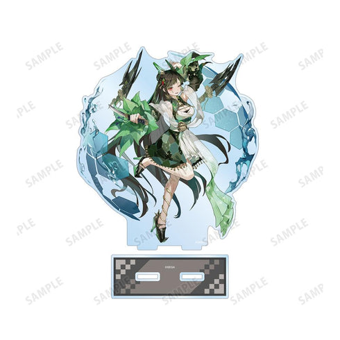『maimai でらっくす PRiSM PLUS』黒姫 BIGアクリルスタンド