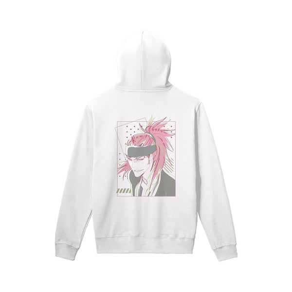『BLEACH 千年血戦篇』阿散井恋次 lette-graph バックプリントパーカーユニセックス
