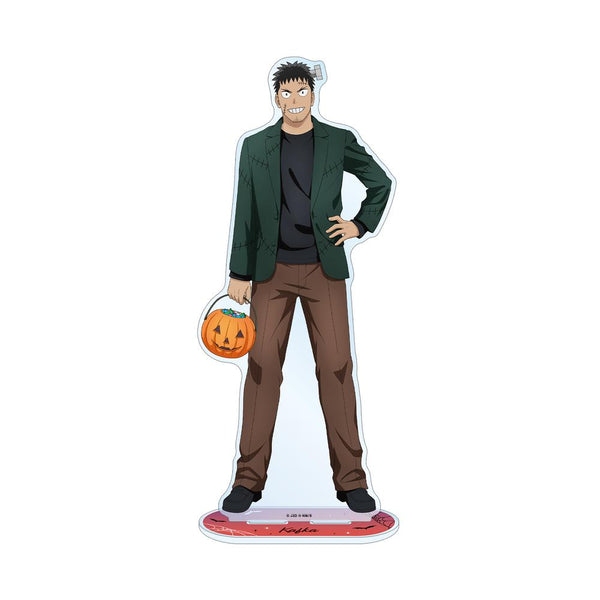 『怪獣8号』描き下ろし 日比野カフカ ハロウィンver. 特大アクリルスタンド