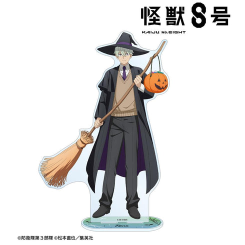 『怪獣8号』描き下ろし 市川レノ ハロウィンver. 特大アクリルスタンド