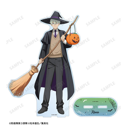 『怪獣8号』描き下ろし 市川レノ ハロウィンver. 特大アクリルスタンド