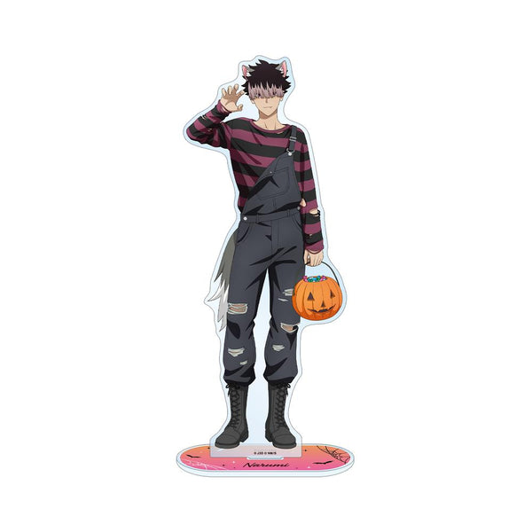 『怪獣8号』描き下ろし 鳴海弦 ハロウィンver. 特大アクリルスタンド