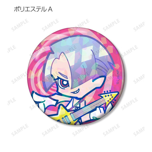 『New PANTY & STOCKING with GARTERBELT』F*Kaoriさんイラスト ロックver. トレーディングホログラム缶バッジ(単位/BOX)