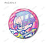 『New PANTY & STOCKING with GARTERBELT』F*Kaoriさんイラスト ロックver. トレーディングホログラム缶バッジ(単位/BOX)【202607再販】