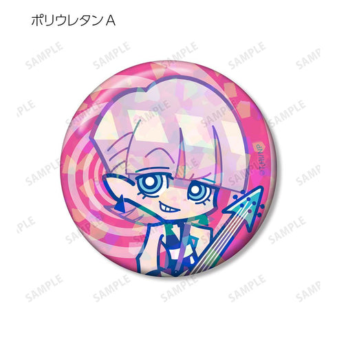『New PANTY & STOCKING with GARTERBELT』F*Kaoriさんイラスト ロックver. トレーディングホログラム缶バッジ(単位/BOX)