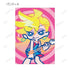『New PANTY & STOCKING with GARTERBELT』F*Kaoriさんイラスト ロックver. トレーディングブロマイド(単位/BOX)【202607再販】