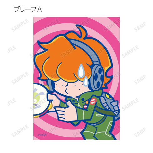 『New PANTY & STOCKING with GARTERBELT』F*Kaoriさんイラスト ロックver. トレーディングブロマイド(単位/BOX)【202607再販】