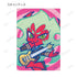 『New PANTY & STOCKING with GARTERBELT』F*Kaoriさんイラスト ロックver. トレーディングブロマイド(単位/BOX)【202607再販】