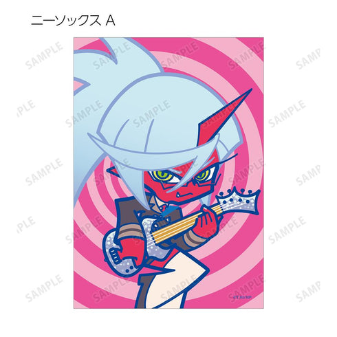 『New PANTY & STOCKING with GARTERBELT』F*Kaoriさんイラスト ロックver. トレーディングブロマイド(単位/BOX)