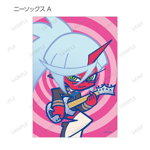 『New PANTY & STOCKING with GARTERBELT』F*Kaoriさんイラスト ロックver. トレーディングブロマイド(単位/BOX)【202607再販】