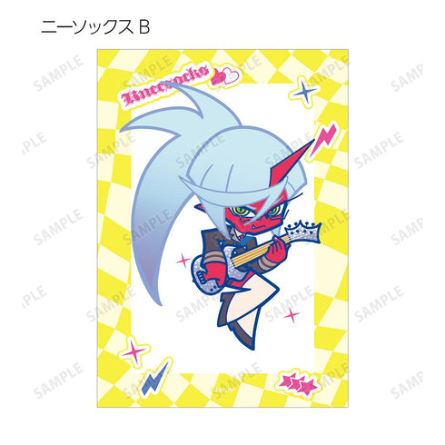 『New PANTY & STOCKING with GARTERBELT』F*Kaoriさんイラスト ロックver. トレーディングブロマイド(単位/BOX)