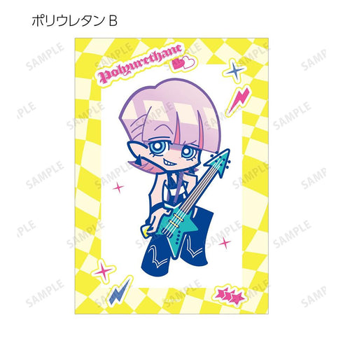 『New PANTY & STOCKING with GARTERBELT』F*Kaoriさんイラスト ロックver. トレーディングブロマイド(単位/BOX)【202607再販】