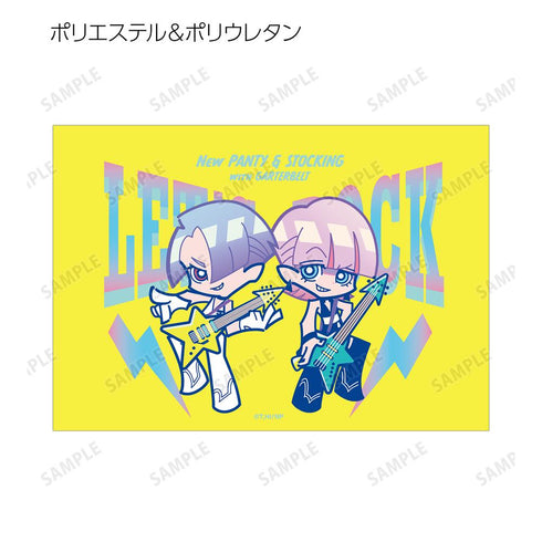 『New PANTY & STOCKING with GARTERBELT』F*Kaoriさんイラスト ロックver. トレーディングブロマイド(単位/BOX)