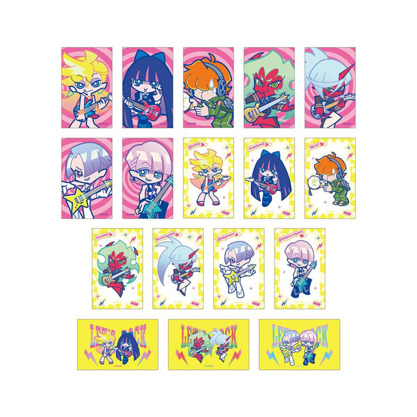 『New PANTY & STOCKING with GARTERBELT』F*Kaoriさんイラスト ロックver. トレーディングイラストカード(単位/BOX)