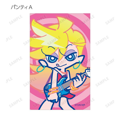 『New PANTY & STOCKING with GARTERBELT』F*Kaoriさんイラスト ロックver. トレーディングイラストカード(単位/BOX)