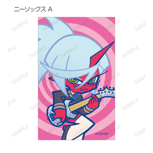 『New PANTY & STOCKING with GARTERBELT』F*Kaoriさんイラスト ロックver. トレーディングイラストカード(単位/BOX)