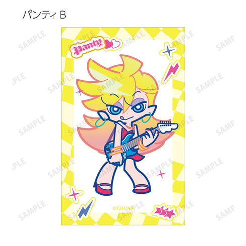 『New PANTY & STOCKING with GARTERBELT』F*Kaoriさんイラスト ロックver. トレーディングイラストカード(単位/BOX)