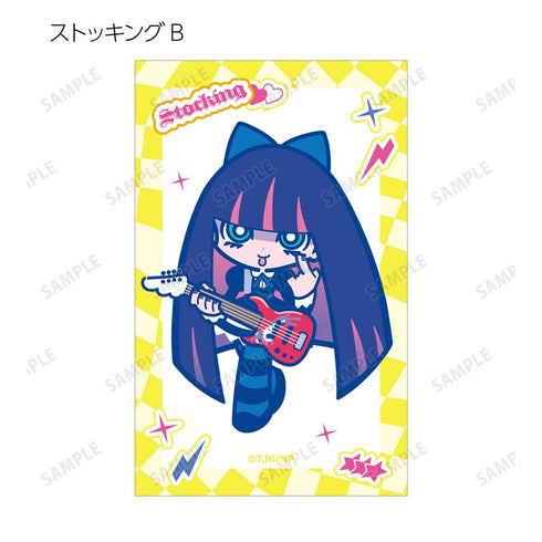 『New PANTY & STOCKING with GARTERBELT』F*Kaoriさんイラスト ロックver. トレーディングイラストカード(単位/BOX)