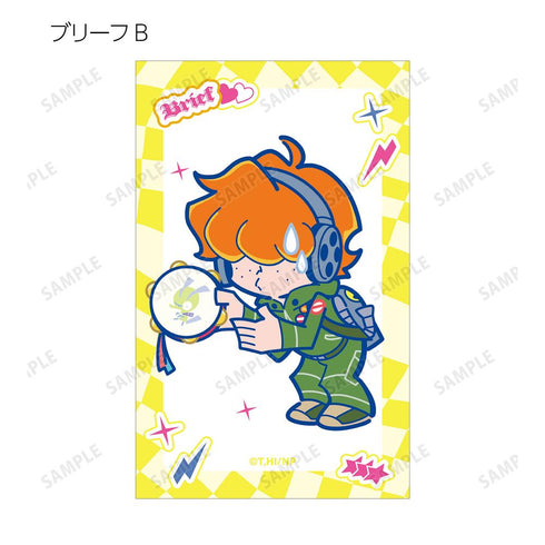 『New PANTY & STOCKING with GARTERBELT』F*Kaoriさんイラスト ロックver. トレーディングイラストカード(単位/BOX)