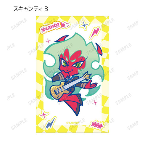 『New PANTY & STOCKING with GARTERBELT』F*Kaoriさんイラスト ロックver. トレーディングイラストカード(単位/BOX)