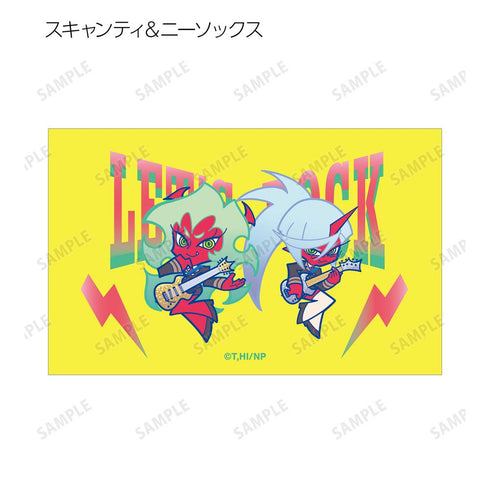 『New PANTY & STOCKING with GARTERBELT』F*Kaoriさんイラスト ロックver. トレーディングイラストカード(単位/BOX)