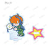 『New PANTY & STOCKING with GARTERBELT』F*Kaoriさんイラスト ロックver. トレーディングアクリルスタンド(単位/BOX)【202607再販】