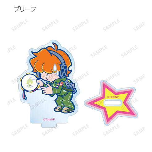 『New PANTY & STOCKING with GARTERBELT』F*Kaoriさんイラスト ロックver. トレーディングアクリルスタンド(単位/BOX)