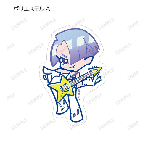 『New PANTY & STOCKING with GARTERBELT』F*Kaoriさんイラスト ロックver. トレーディングダイカットステッカー(単位/BOX)