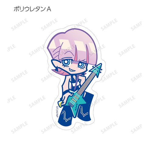 『New PANTY & STOCKING with GARTERBELT』F*Kaoriさんイラスト ロックver. トレーディングダイカットステッカー(単位/BOX)