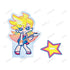 『New PANTY & STOCKING with GARTERBELT』F*Kaoriさんイラスト パンティ ロックver. BIGアクリルスタンド