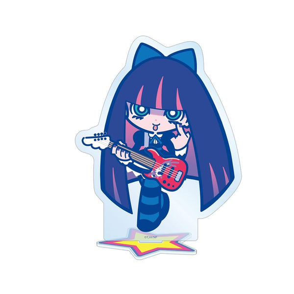『New PANTY & STOCKING with GARTERBELT』F*Kaoriさんイラスト ストッキング ロックver. BIGアクリルスタンド【202607再販】