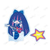 『New PANTY & STOCKING with GARTERBELT』F*Kaoriさんイラスト ストッキング ロックver. BIGアクリルスタンド【202607再販】