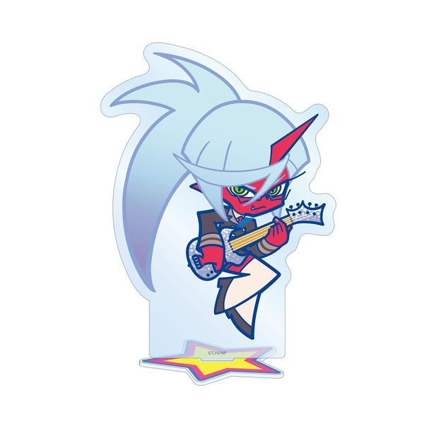 『New PANTY & STOCKING with GARTERBELT』F*Kaoriさんイラスト ニーソックス ロックver. BIGアクリルスタンド【202607再販】