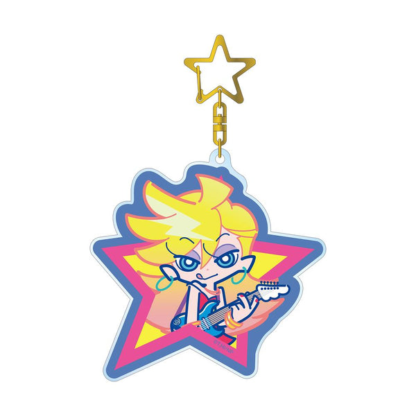 『New PANTY & STOCKING with GARTERBELT』F*Kaoriさんイラスト パンティ ロックver. BIGアクリルキーホルダー