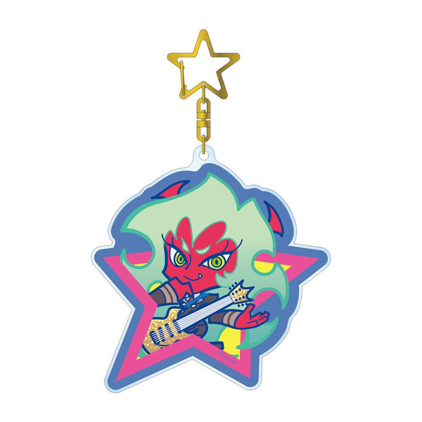 『New PANTY & STOCKING with GARTERBELT』F*Kaoriさんイラスト スキャンティ ロックver. BIGアクリルキーホルダー