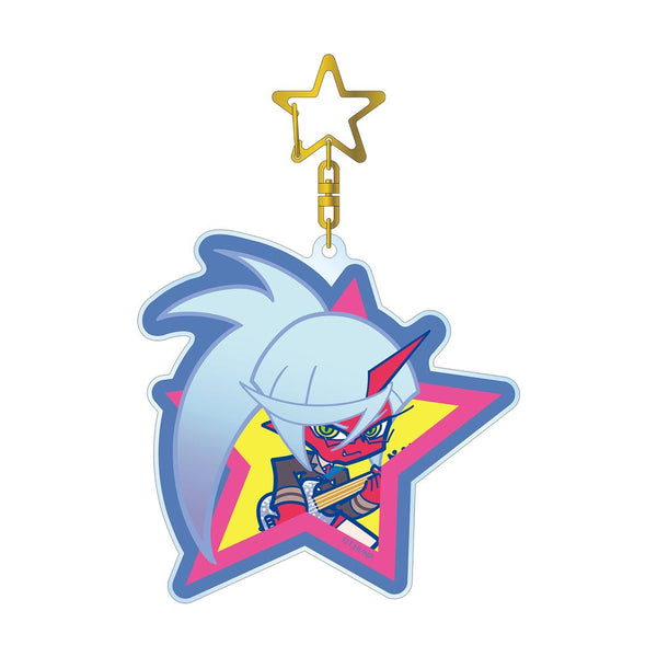 『New PANTY & STOCKING with GARTERBELT』F*Kaoriさんイラスト ニーソックス ロックver. BIGアクリルキーホルダー